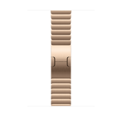 Каишка от Apple - 46 мм Gold Link Bracelet - iSTYLE BG