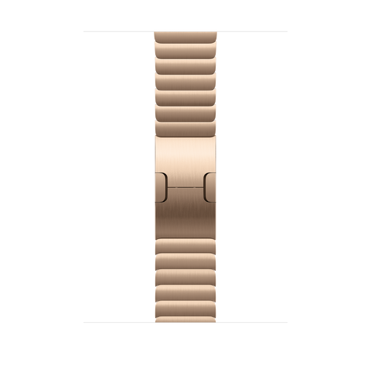 46mm Gold Link Bracelet - iSTYLE BG