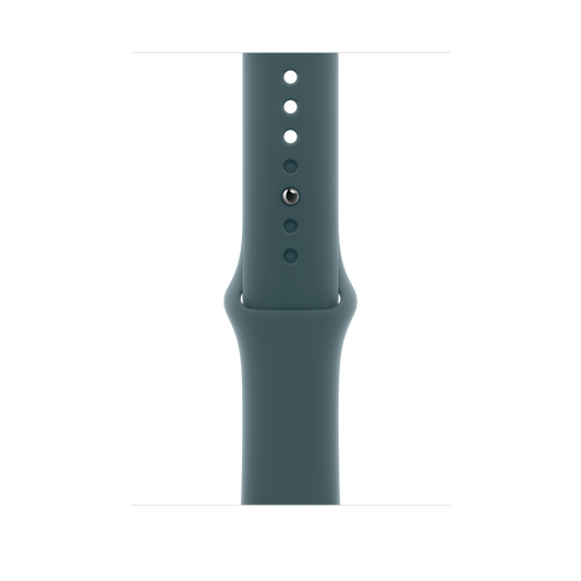 46mm Lake Green Sport Band - M/L - iSTYLE BG