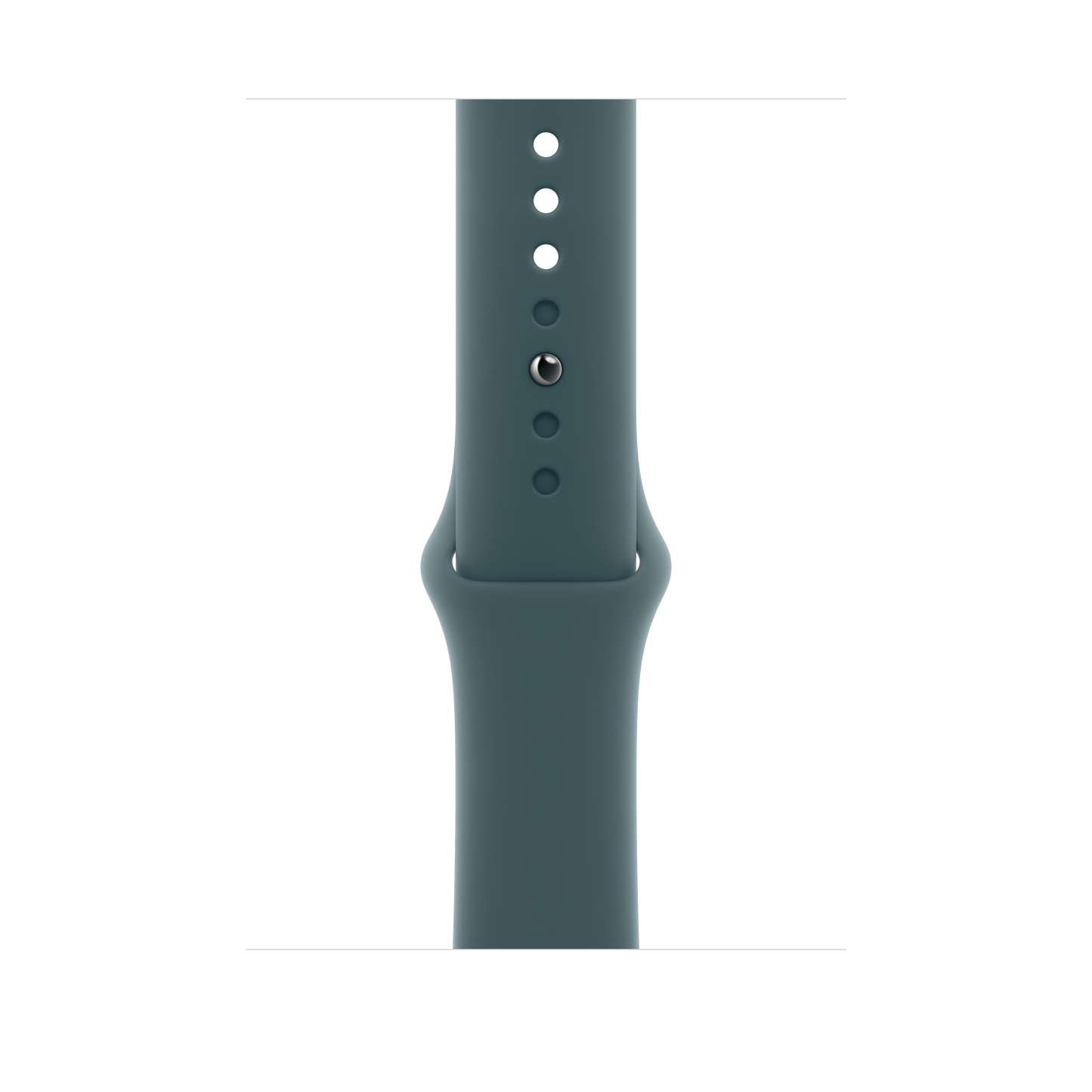 46mm Lake Green Sport Band - S/M - iSTYLE BG