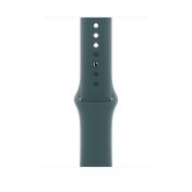 Каишка от Apple - 46 мм Lake Green Sport Band - S/M - iSTYLE BG