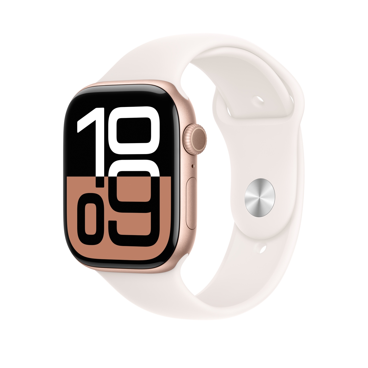 46mm Light Blush Sport Band - M/L - iSTYLE BG