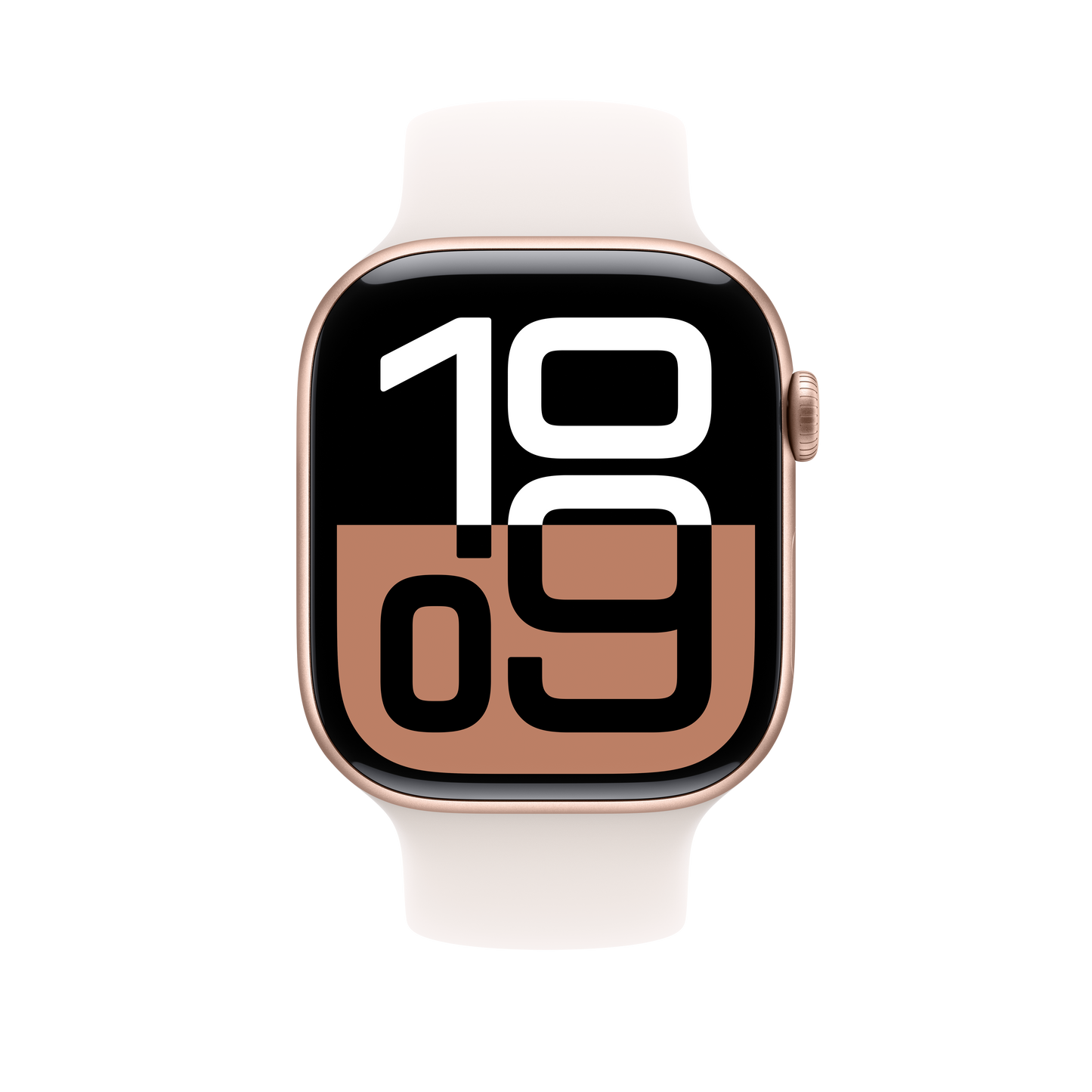 46mm Light Blush Sport Band - M/L - iSTYLE BG