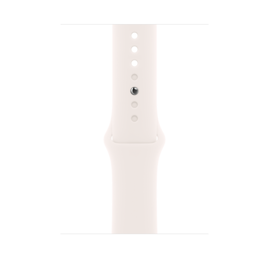 Каишка от Apple - 46 мм Light Blush Sport Band - M/L - iSTYLE BG
