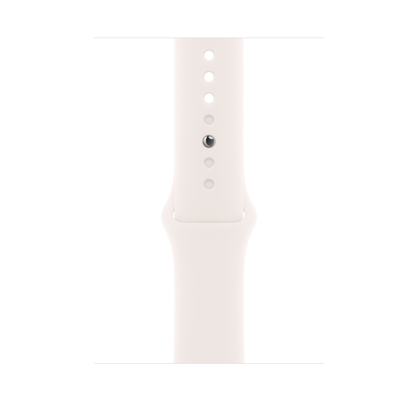 46mm Light Blush Sport Band - S/M - iSTYLE BG