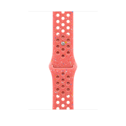 Каишка от Apple - 46 мм Magic Ember Nike Sport Band - M/L - iSTYLE BG