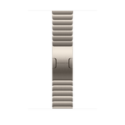 Каишка от Apple - 46 мм Natural Link Bracelet - iSTYLE BG