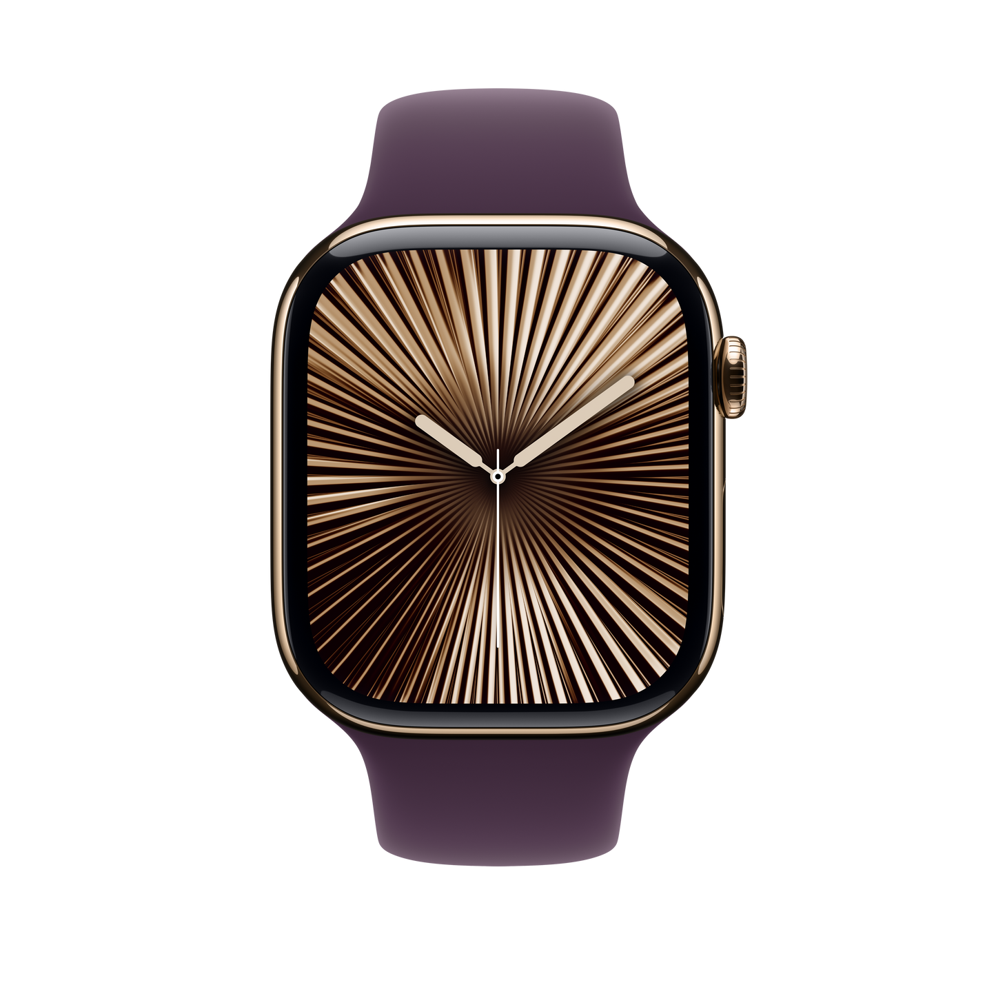 46mm Plum Sport Band - M/L - iSTYLE BG