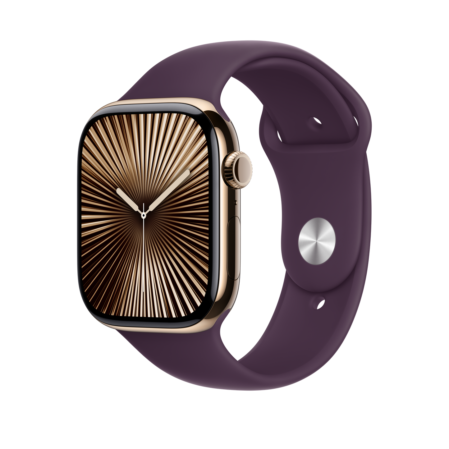 46mm Plum Sport Band - S/M - iSTYLE BG