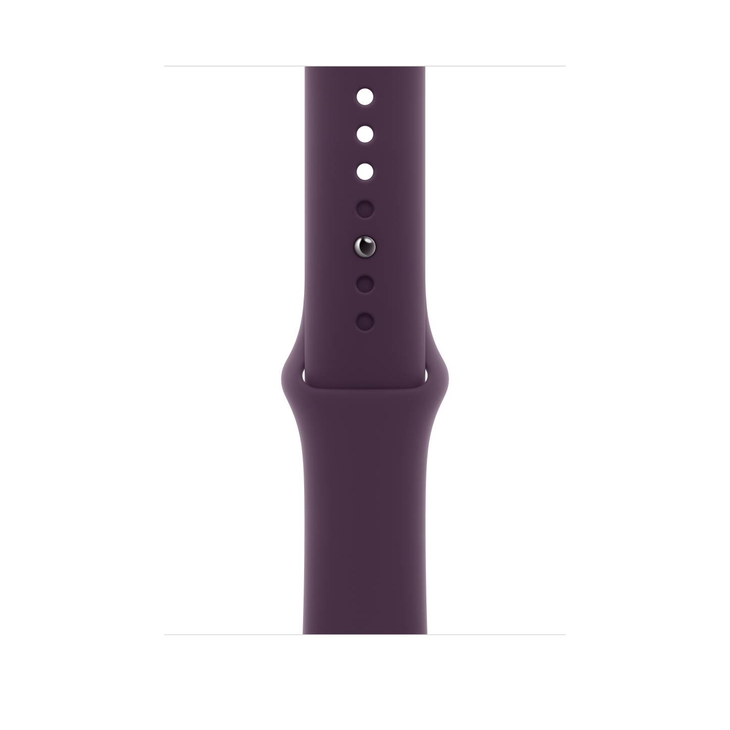 46mm Plum Sport Band - S/M - iSTYLE BG