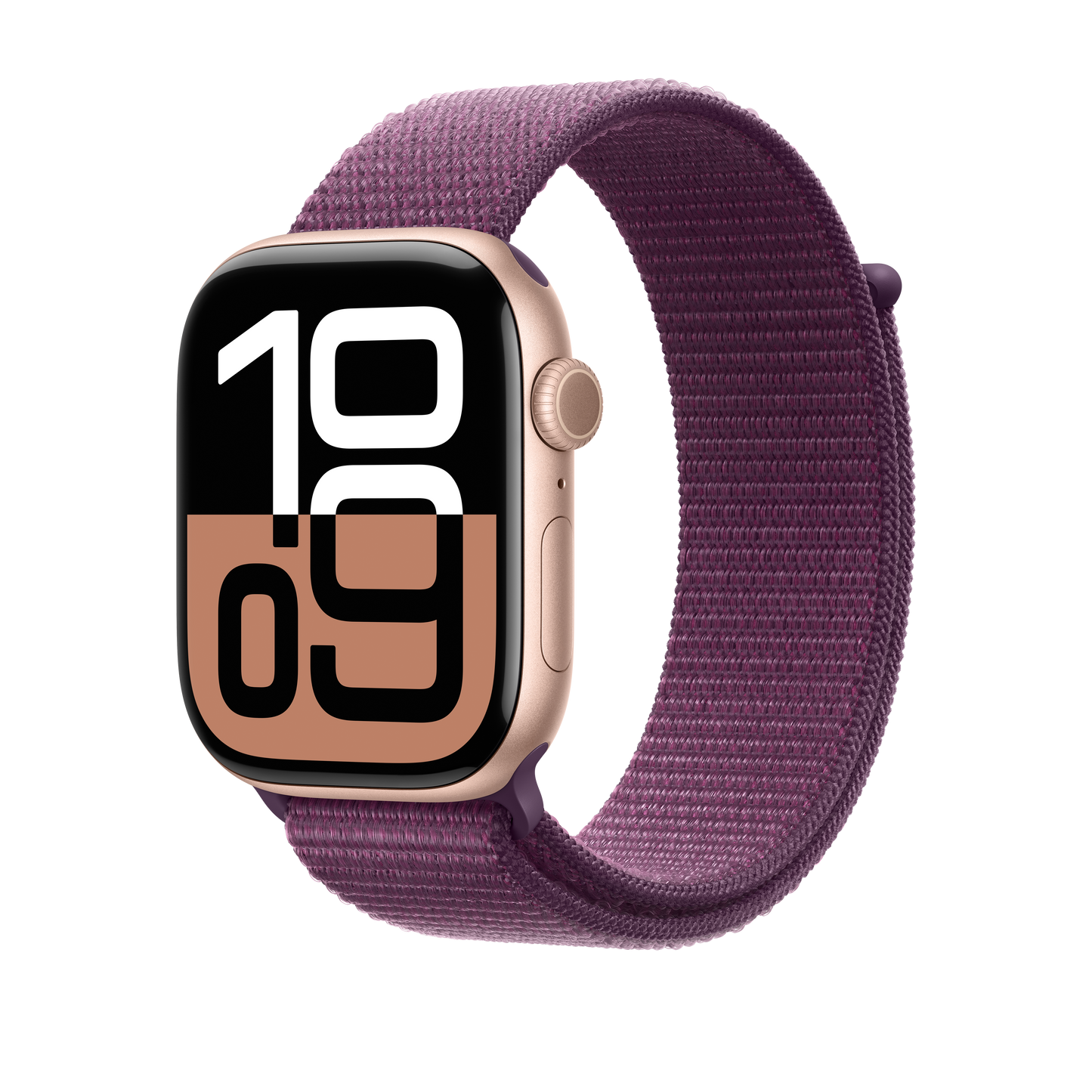 46mm Plum Sport Loop - iSTYLE BG