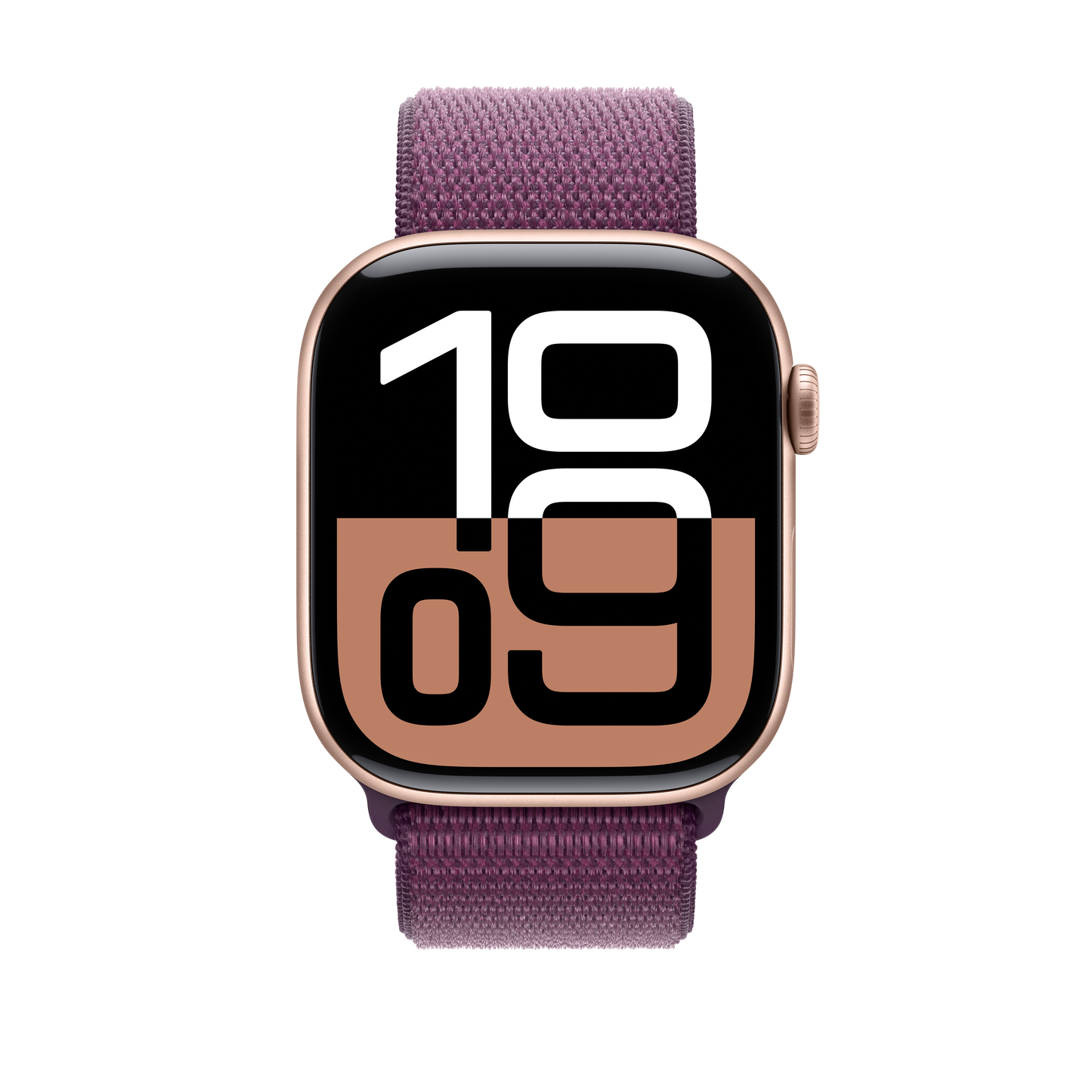 46mm Plum Sport Loop - iSTYLE BG