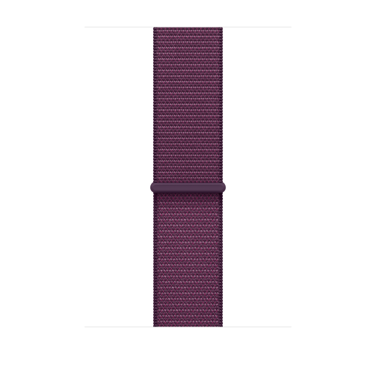 Каишка от Apple - 46 мм Plum Sport Loop - iSTYLE BG