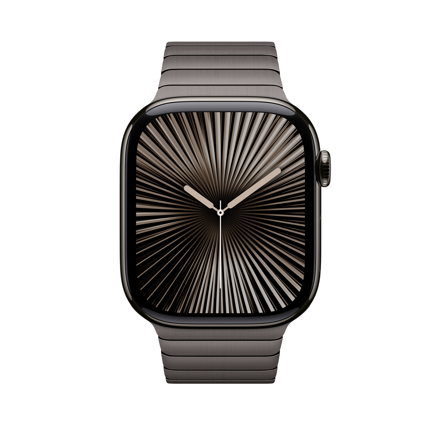 46mm Slate Link Bracelet - iSTYLE BG