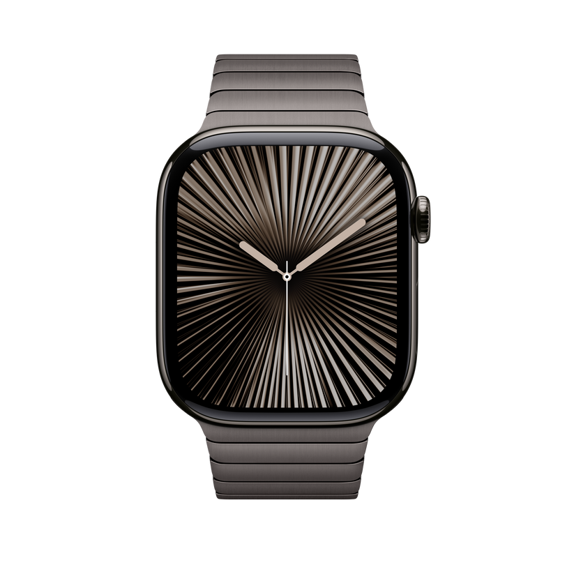 Каишка от Apple - 46 мм Slate Link Bracelet - iSTYLE BG