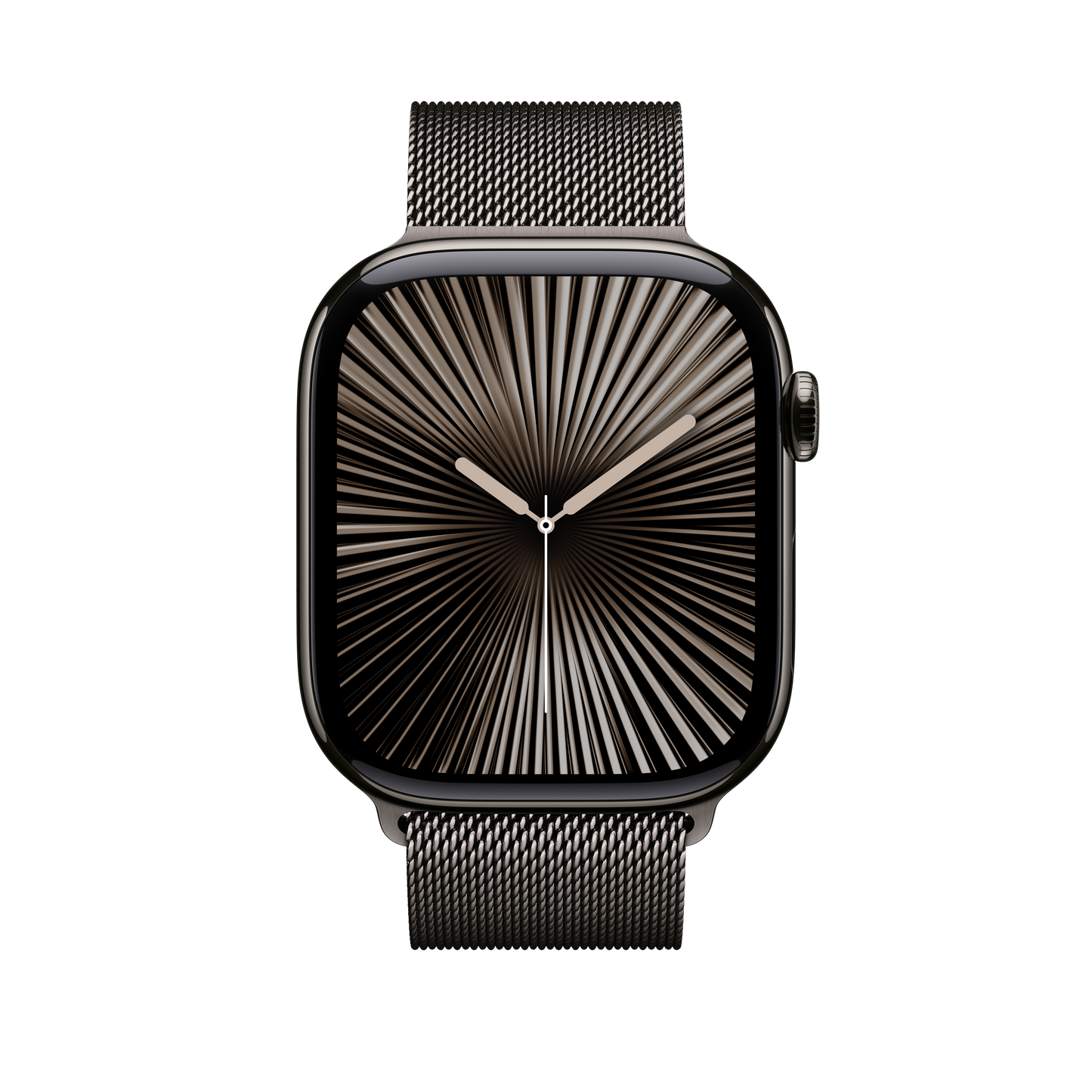Каишка от Apple - 46 мм Slate Milanese Loop - M/L - iSTYLE BG