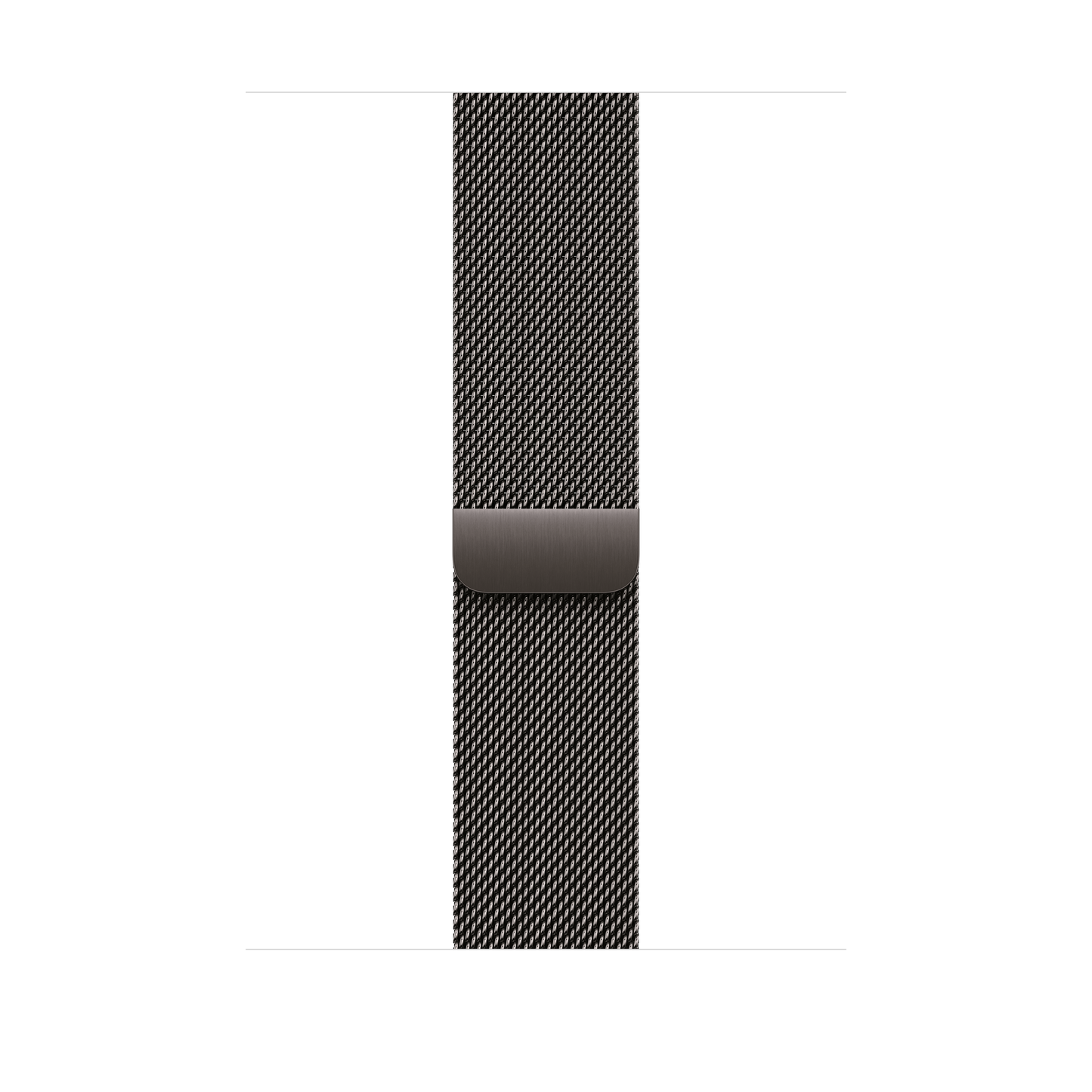 Каишка от Apple - 46 мм Slate Milanese Loop - M/L - iSTYLE BG