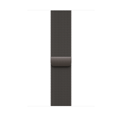 Каишка от Apple - 46 мм Slate Milanese Loop - M/L - iSTYLE BG