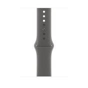 Каишка от Apple - 46 мм Stone Grey Sport Band - M/L - iSTYLE BG