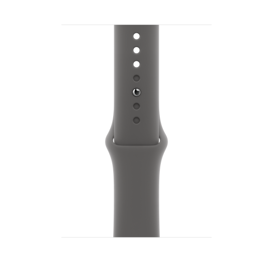 Каишка от Apple - 46 мм Stone Grey Sport Band - S/M - iSTYLE BG