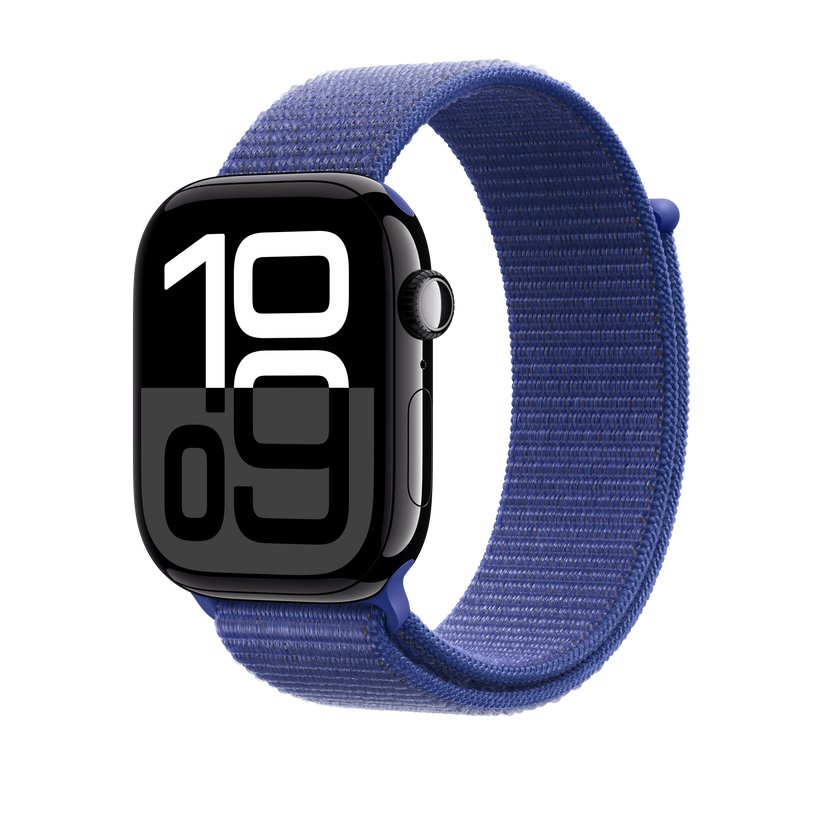 Каишка от Apple - 46 мм Ultramarine Sport Loop - iSTYLE BG