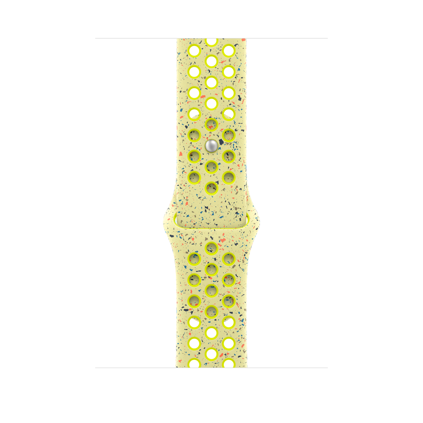 46mm Volt Splash Nike Sport Band - S/M - iSTYLE BG