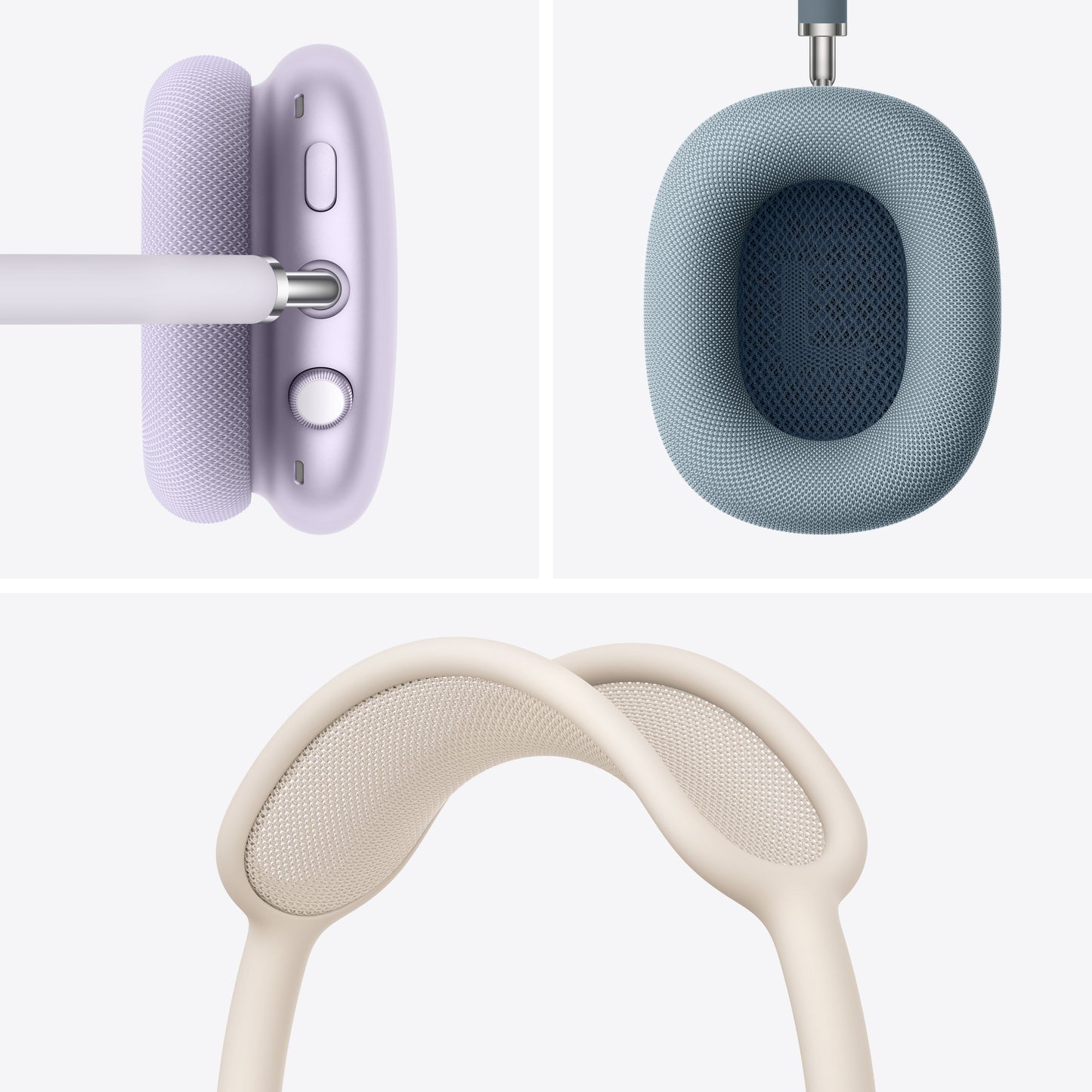 AirPods Max - Orange - iSTYLE BG