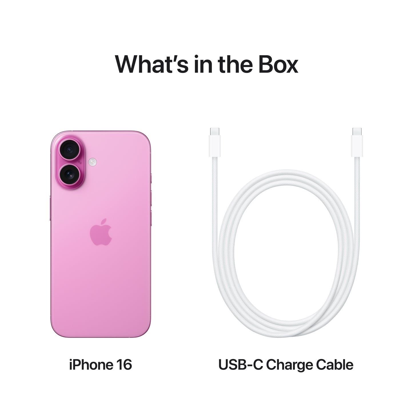 iPhone 16 256GB Pink - iSTYLE BG