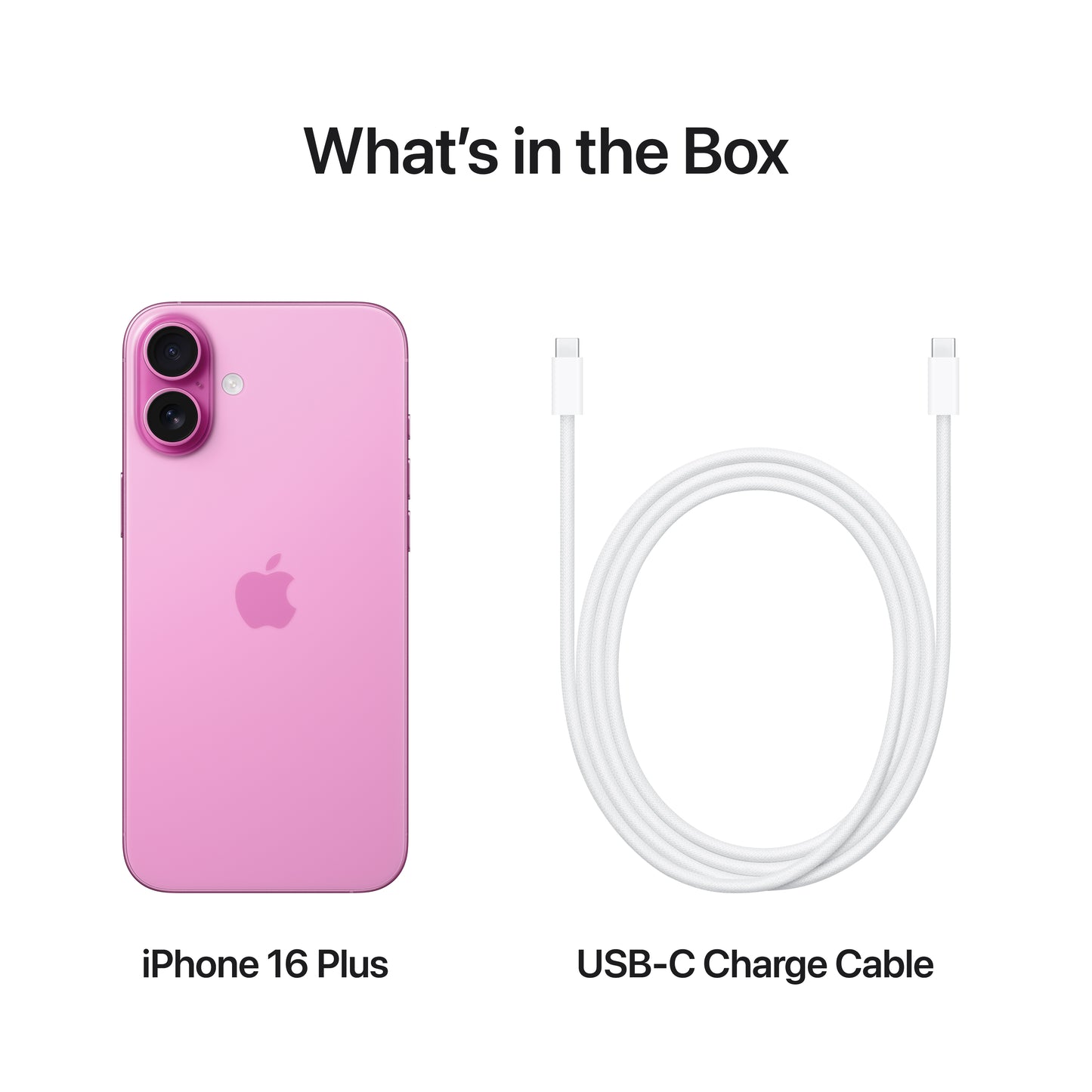iPhone 16 Plus 128GB Pink - iSTYLE BG