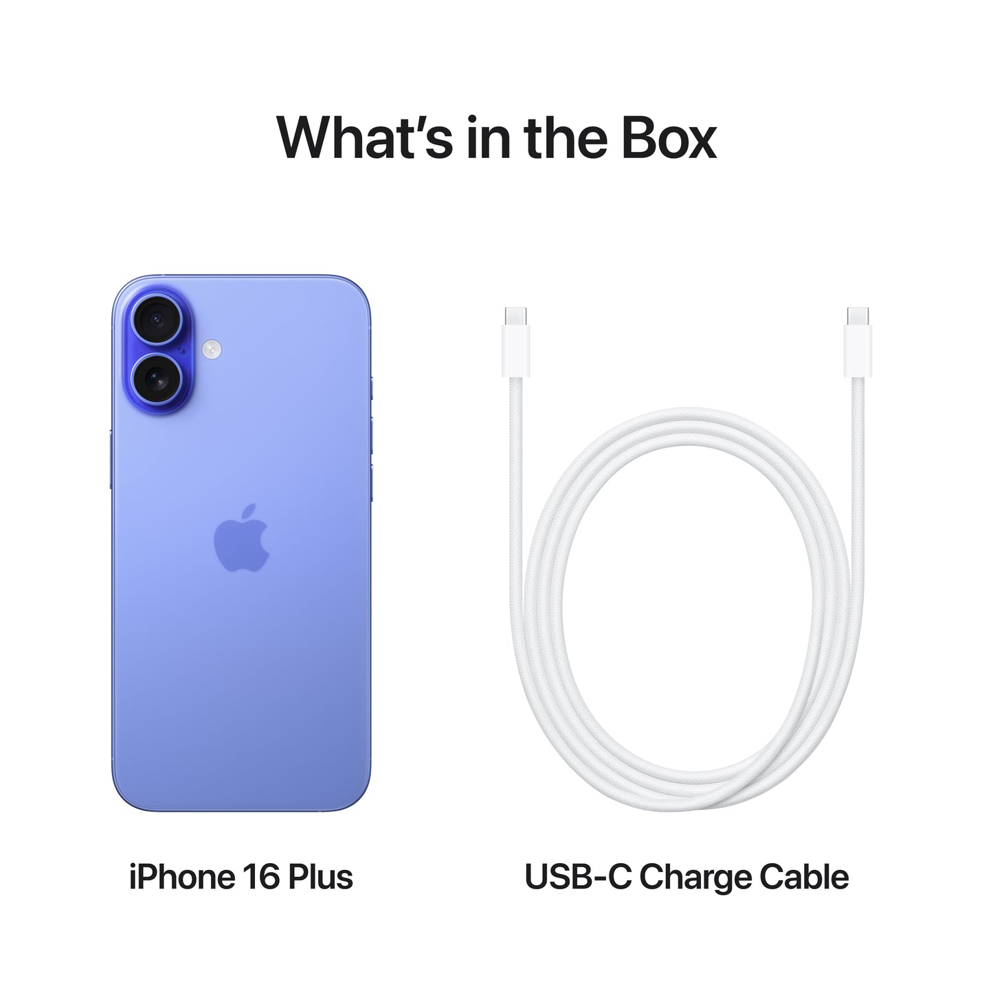 iPhone 16 Plus 512GB Ultramarine - iSTYLE BG