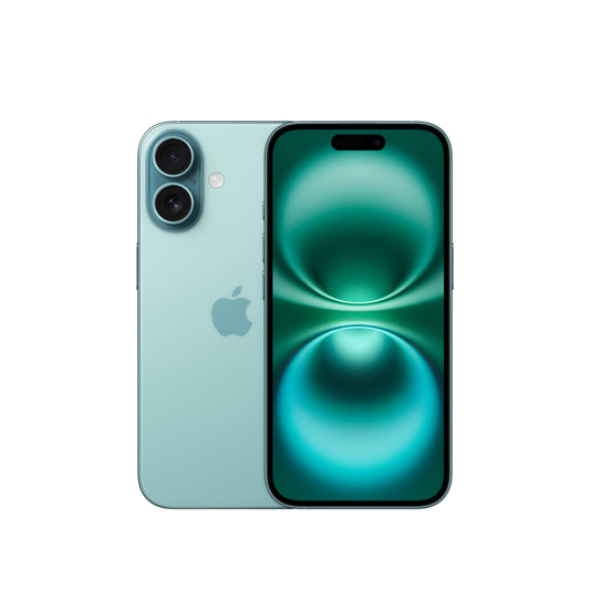 iPhone 16 128GB Teal - iSTYLE BG
