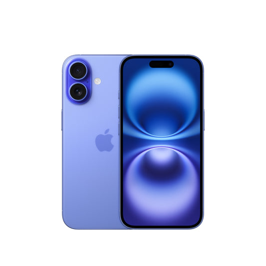 iPhone 16 128GB Ultramarine - iSTYLE BG