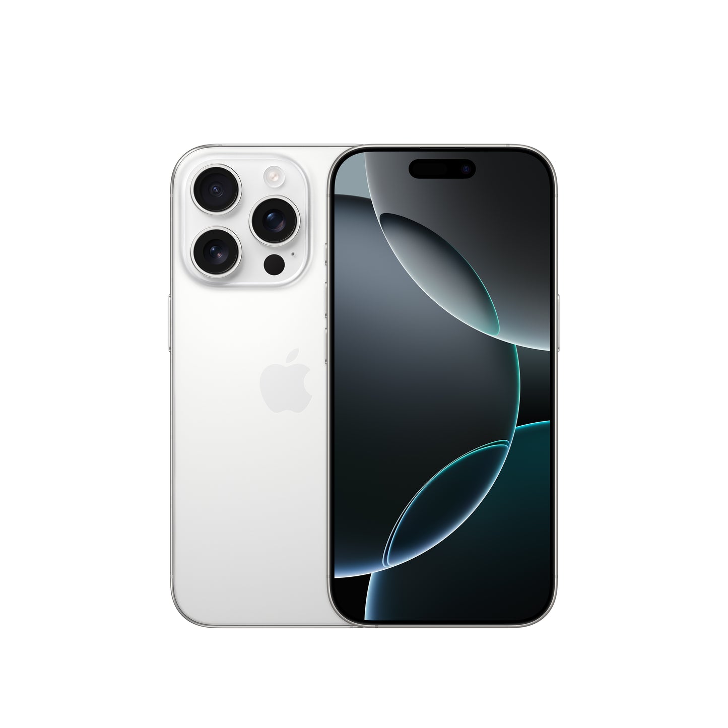 iPhone 16 Pro 128GB White Titanium - iSTYLE BG