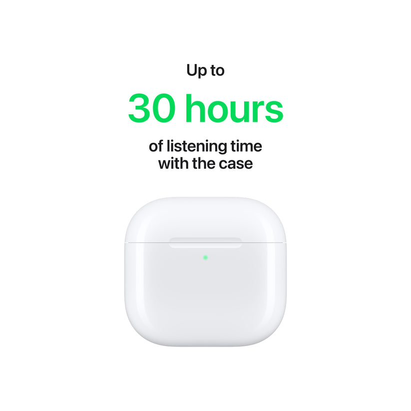 AirPods 4 - iSTYLE BG