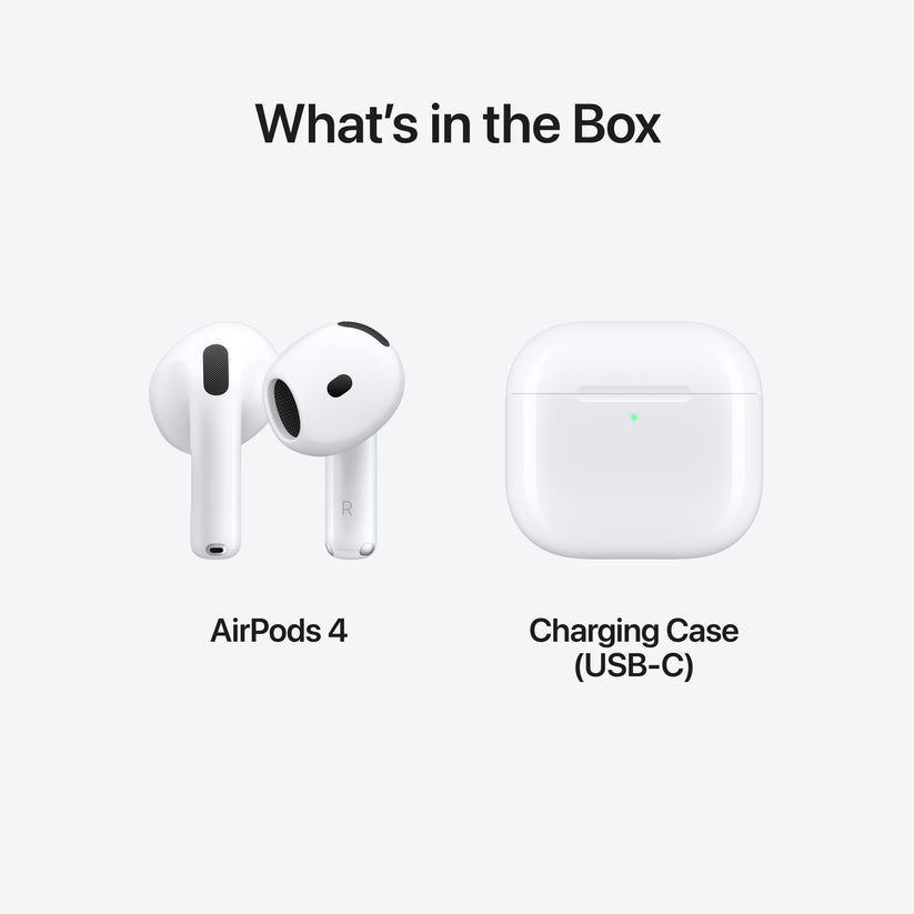 AirPods 4 - iSTYLE BG