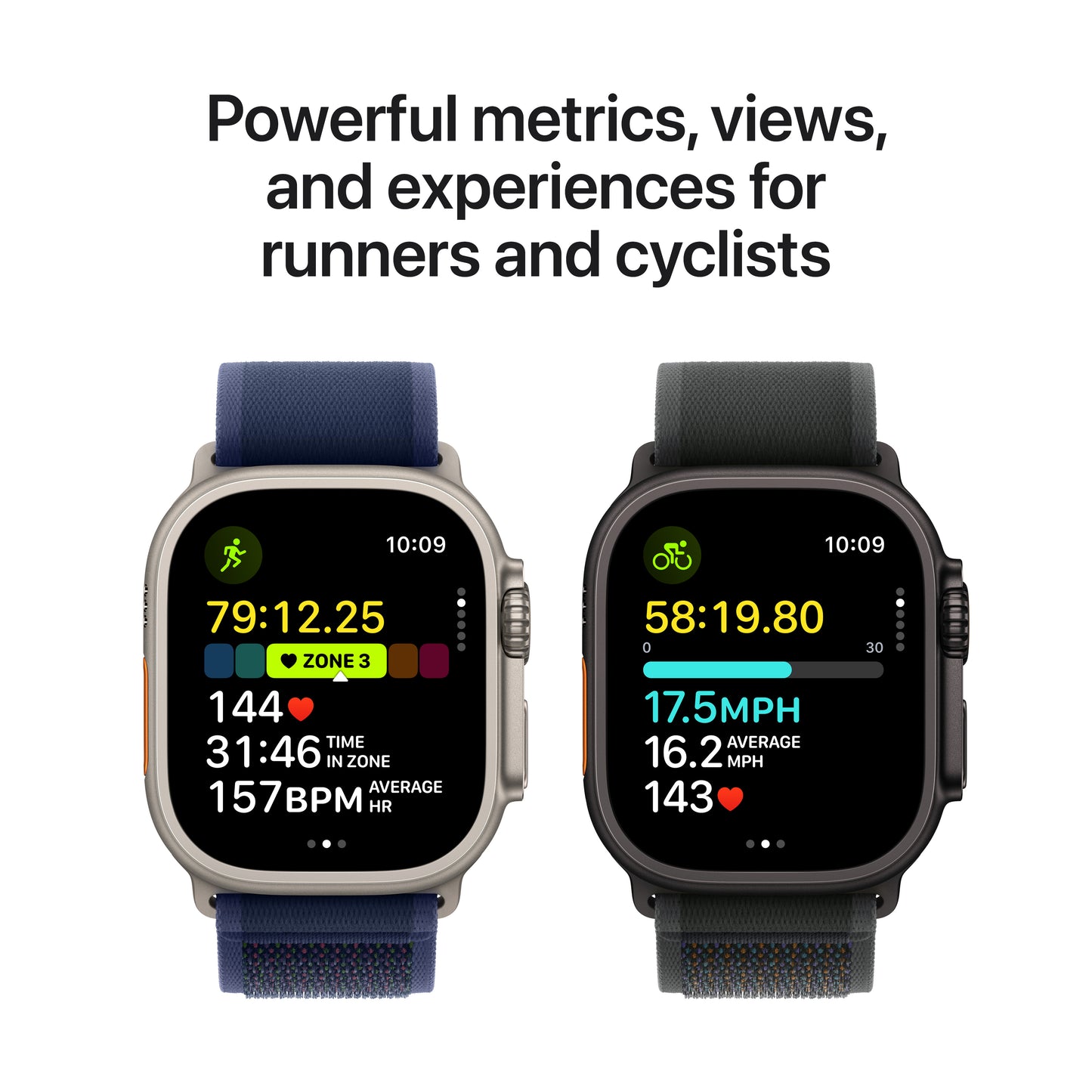 Apple Watch Ultra 2 GPS + Cellular 49mm Natural Titanium Case with Natural Titanium Milanese Loop - Large - iSTYLE BG