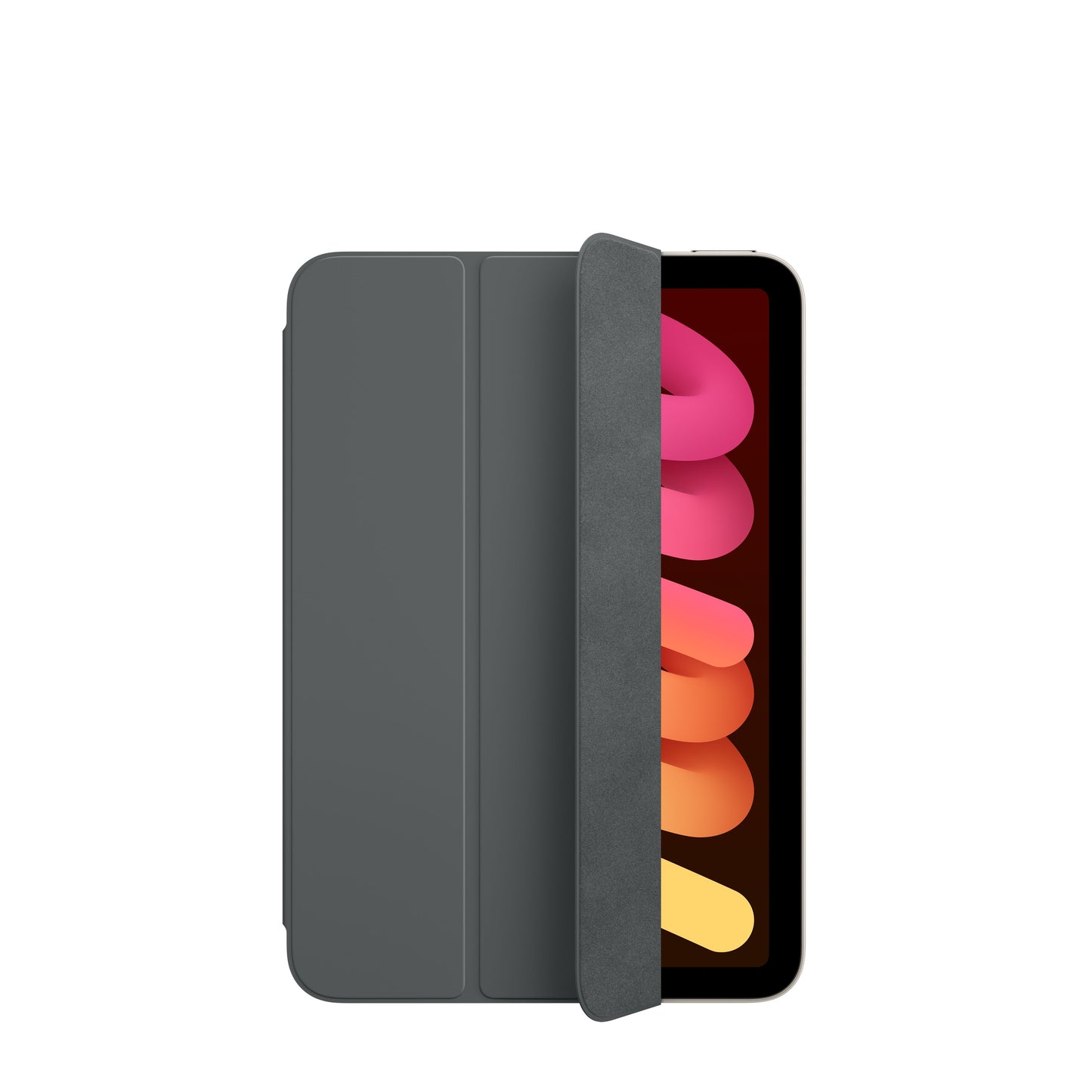 Smart Folio for iPad mini (A17 Pro) - Charcoal Grey - iSTYLE BG