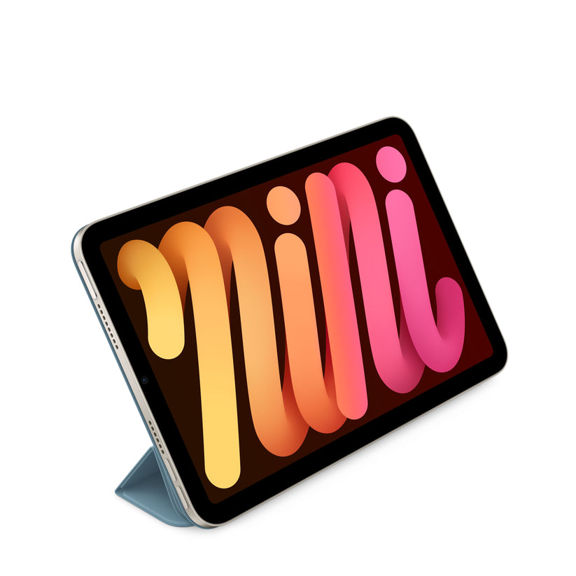 Smart Folio for iPad mini (A17 Pro) - Denim - iSTYLE BG