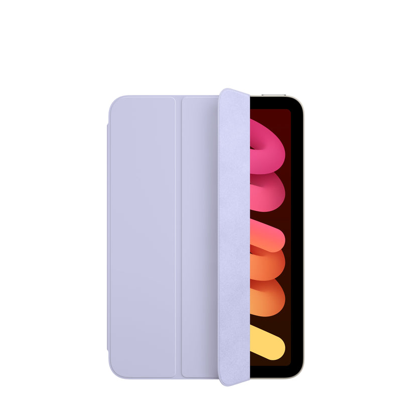 Smart Folio for iPad mini (A17 Pro) - Light Violet - iSTYLE BG
