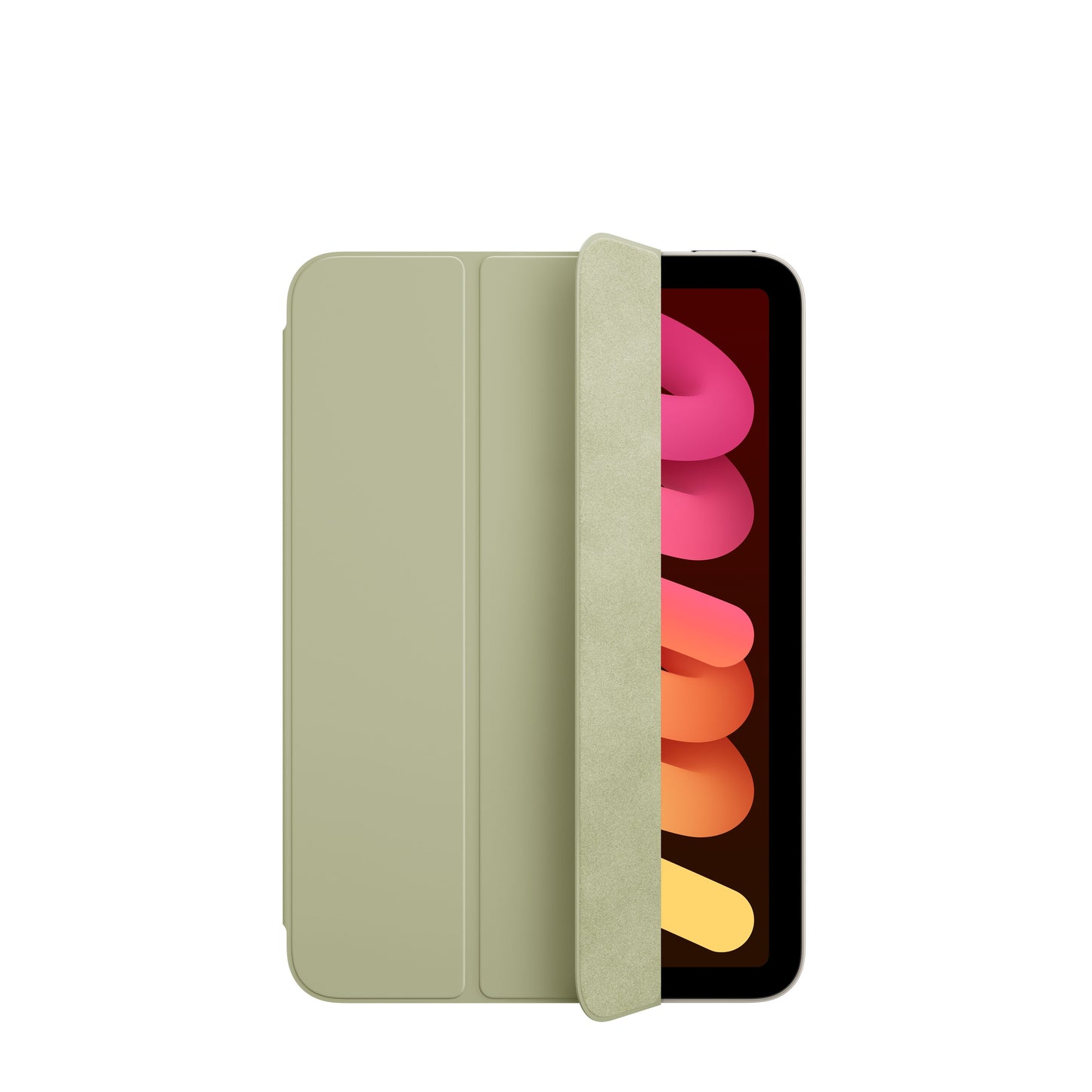 Smart Folio for iPad mini (A17 Pro) - Sage - iSTYLE BG