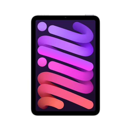 iPad mini Wi-Fi 512GB - Purple (A17 Pro) - iSTYLE BG