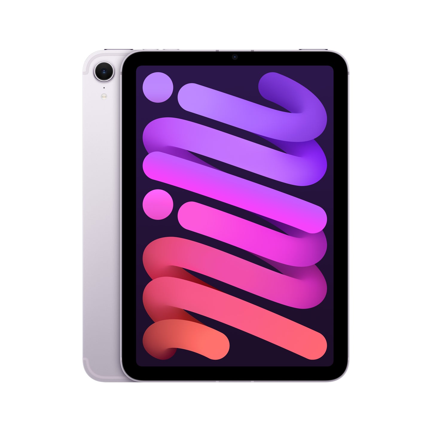 iPad mini Wi-Fi + Cellular 128GB - Purple (A17 Pro) - iSTYLE BG