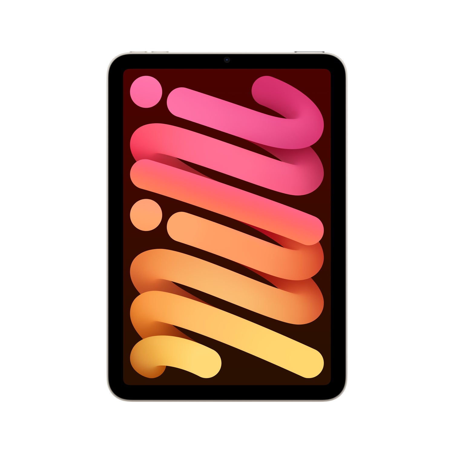iPad mini Wi-Fi 128GB - Starlight (A17 Pro) - iSTYLE BG