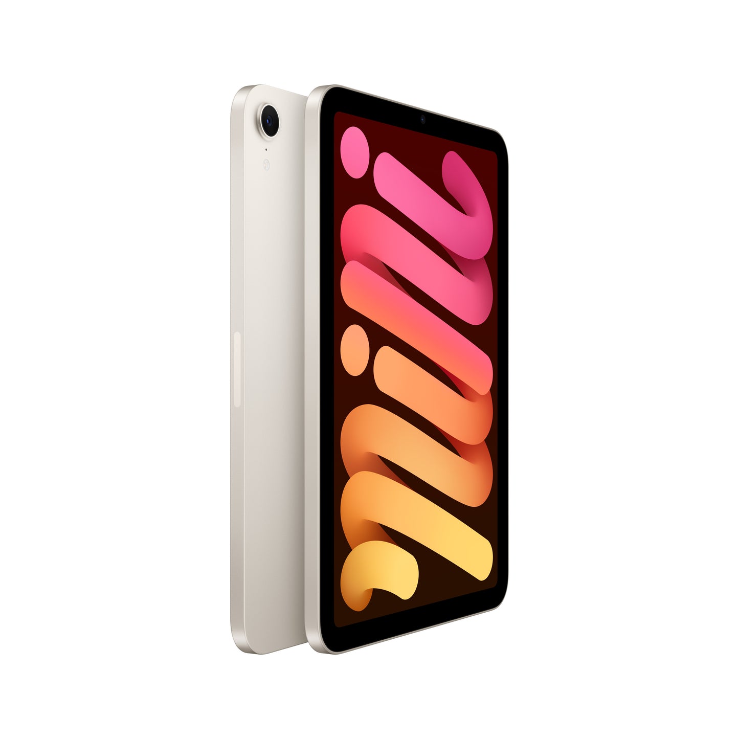 iPad mini Wi-Fi 128GB - Starlight (A17 Pro) - iSTYLE BG