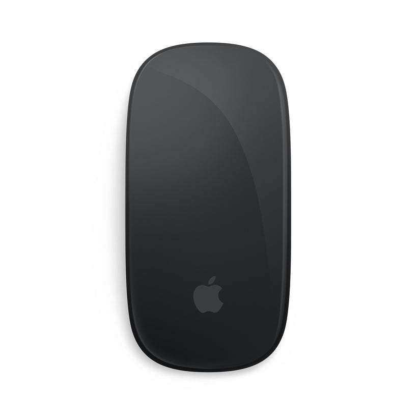 Magic Mouse - Black Multi-Touch Surface - iSTYLE BG
