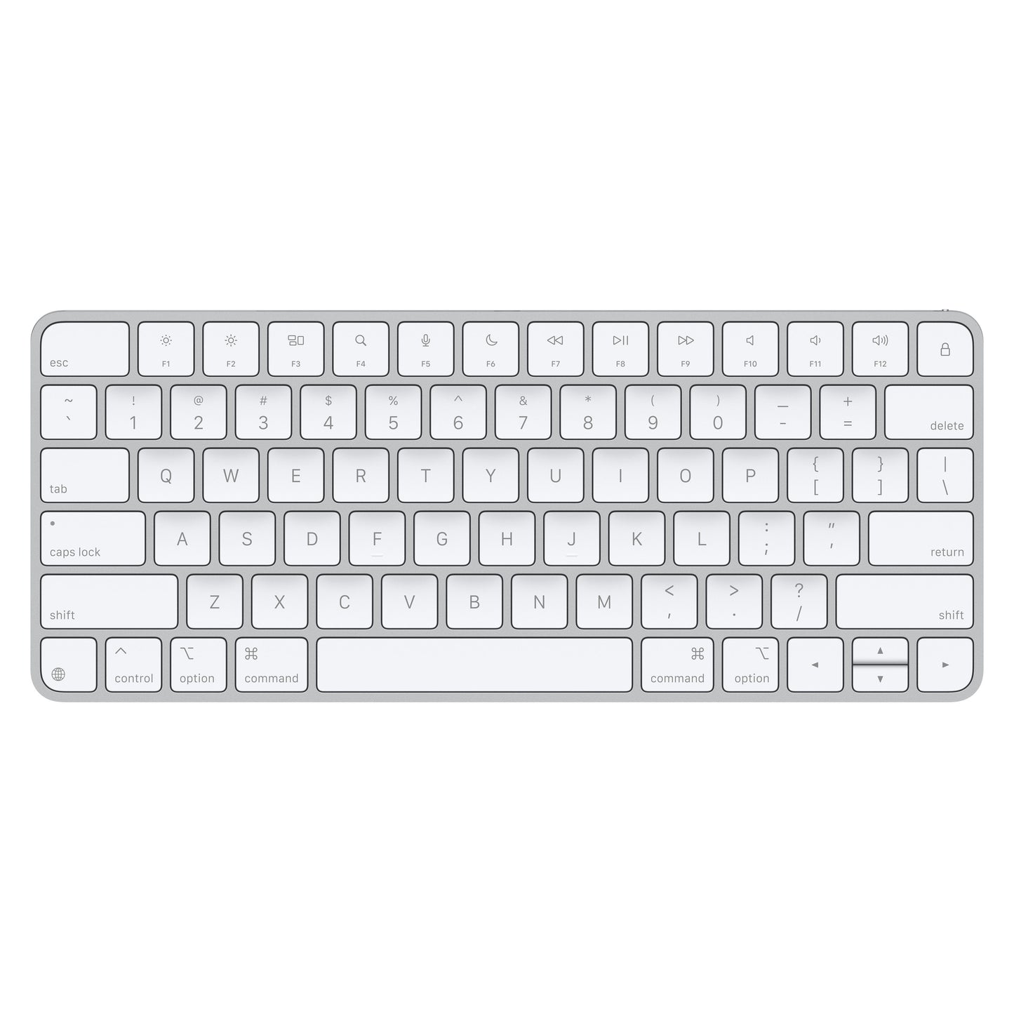 Magic Keyboard - Bulgarian - iSTYLE BG