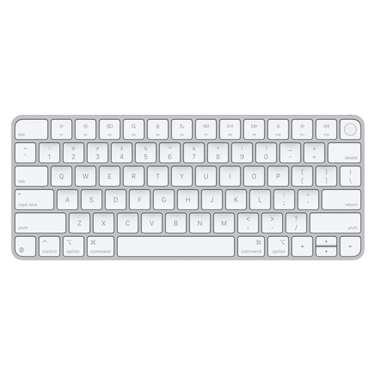 Magic Keyboard with Touch ID for Mac models with Apple silicon - US English - iSTYLE BG