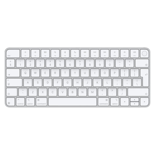 Magic Keyboard with Touch ID for Mac models with Apple silicon - International English - iSTYLE BG