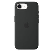 iPhone 16e Silicone Case – Black - iSTYLE BG