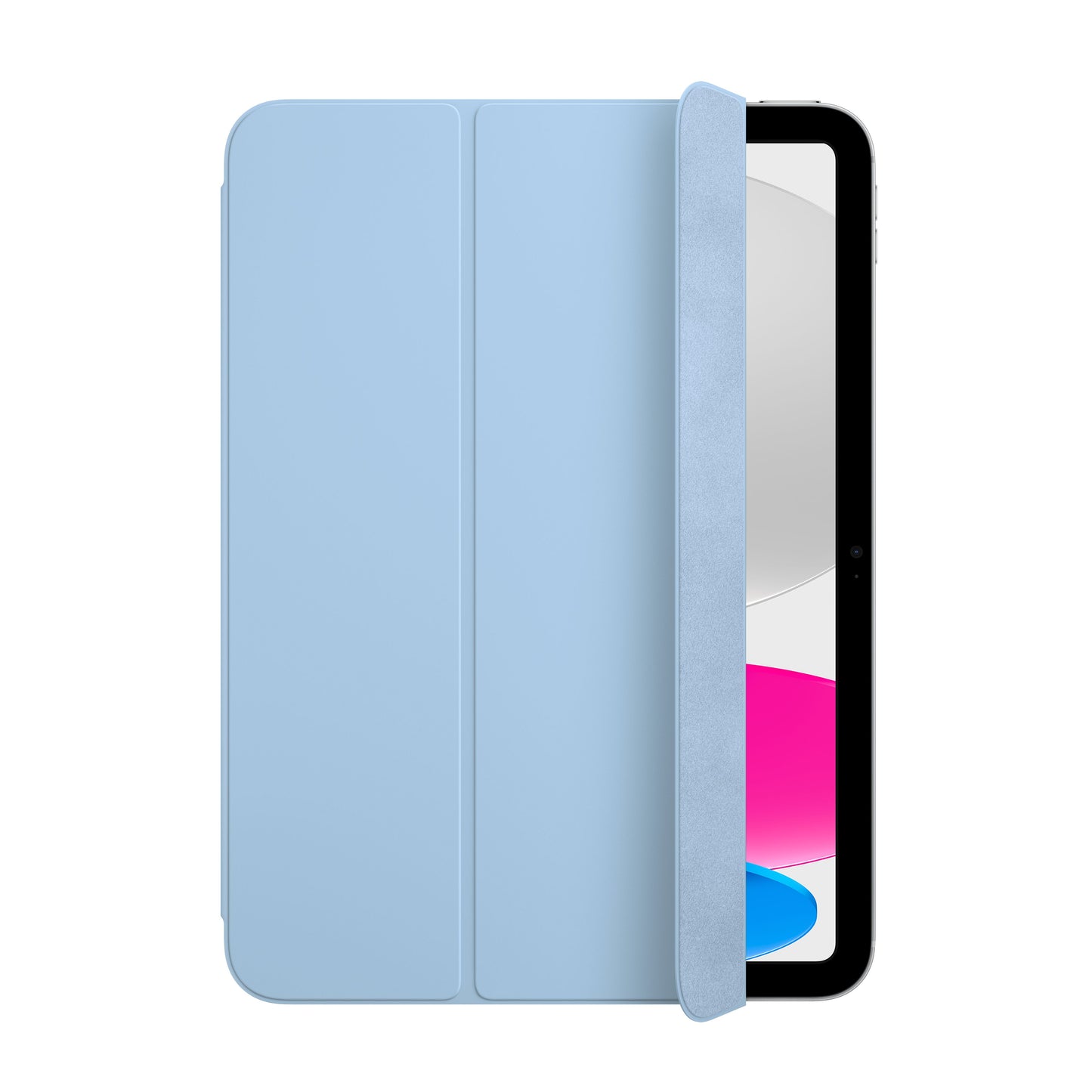 Smart Folio for iPad (A16) - Sky - iSTYLE BG